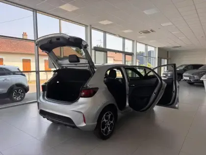 Photo 6 Mg Mg3  1.5 Hybrid+ 195ch Luxury