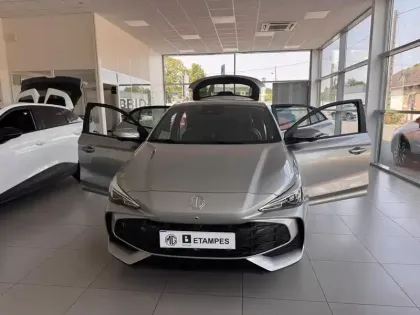 Photo 12 Mg Mg3  1.5 Hybrid+ 195ch Luxury
