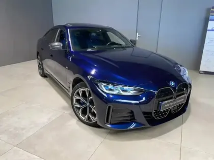 Photo 5 BMW I4  eDrive40 340ch M Sport