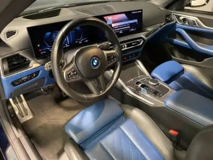 Photo 10 BMW I4  eDrive40 340ch M Sport