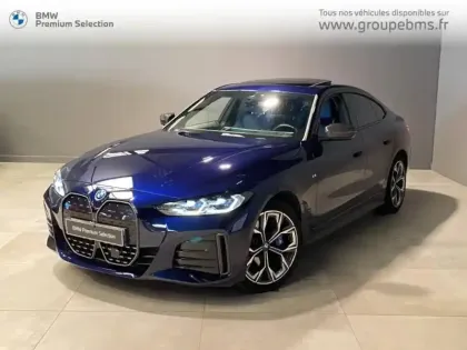 Photo Bmw I4 M Sport
