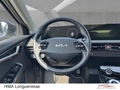 Photo 8 Kia Ev6  229ch Air Design 2WD