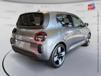 Photo 5 Renault Twingo  E-Tech Electrique 80ch 27,5kWh Evolution autonomie urbaine