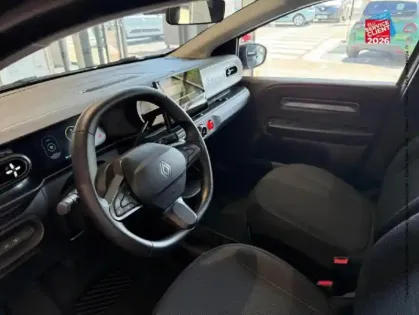Photo 14 Renault Twingo  E-Tech Electrique 80ch 27,5kWh Evolution autonomie urbaine
