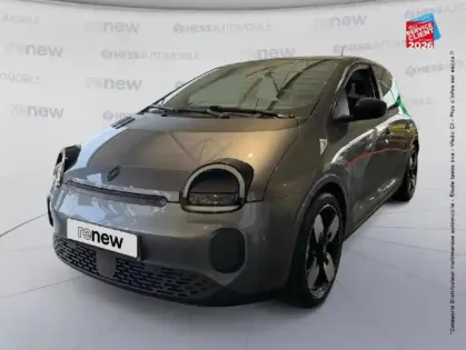 Photo Renault Twingo Evolution
