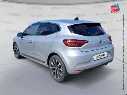 Photo 7 Renault Clio  1.6 E-Tech hybride 145ch Techno