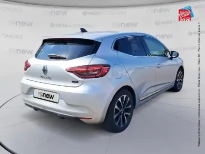Photo 5 Renault Clio  1.6 E-Tech hybride 145ch Techno