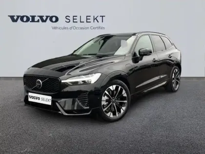 Photo Volvo Xc60 Ultra Style Dark