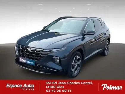 Photo Hyundai Tucson Executive