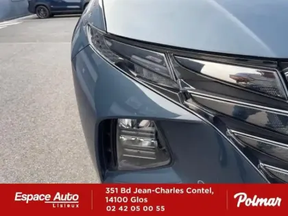 Photo 7 Hyundai Tucson  1.6 T-GDi 265ch PHEV Executive BVA6 HTRAC