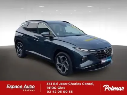 Photo 12 Hyundai Tucson  1.6 T-GDi 265ch PHEV Executive BVA6 HTRAC