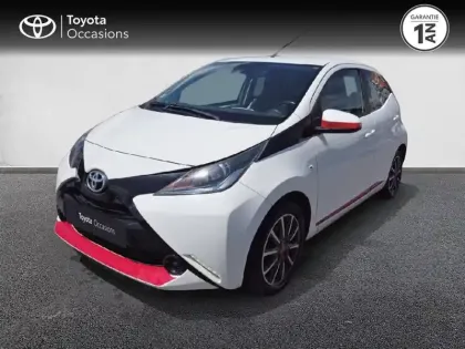 Photo Toyota Aygo X-play
