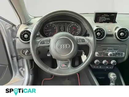 Photo 11 Audi A1  Sportback 1.4 TFSI 125ch Ambition Luxe S tronic 7