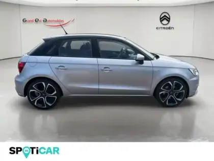 Photo 6 Audi A1  Sportback 1.4 TFSI 125ch Ambition Luxe S tronic 7