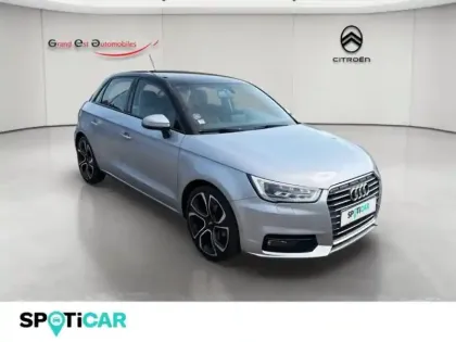 Photo 7 Audi A1  Sportback 1.4 TFSI 125ch Ambition Luxe S tronic 7