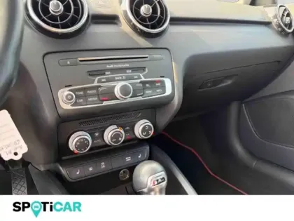 Photo 13 Audi A1  Sportback 1.4 TFSI 125ch Ambition Luxe S tronic 7