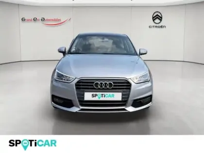 Photo 8 Audi A1  Sportback 1.4 TFSI 125ch Ambition Luxe S tronic 7