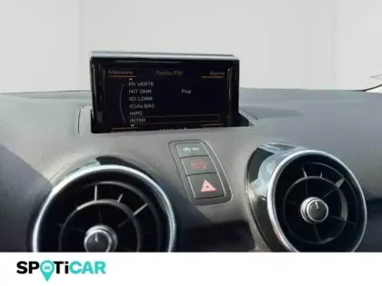 Photo 14 Audi A1  Sportback 1.4 TFSI 125ch Ambition Luxe S tronic 7