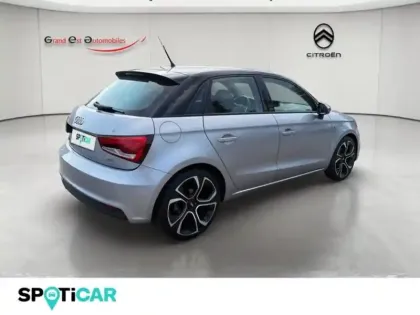 Photo 5 Audi A1  Sportback 1.4 TFSI 125ch Ambition Luxe S tronic 7
