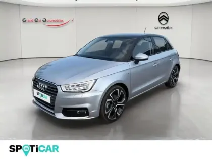 Photo Audi A1 Ambition Luxe