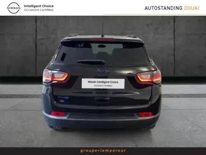 Photo 5 Jeep Compass  1.3 Turbo T4 190ch PHEV 4xe Night Eagle AT6 eAWD