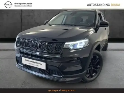 Photo Jeep Compass Night Eagle
