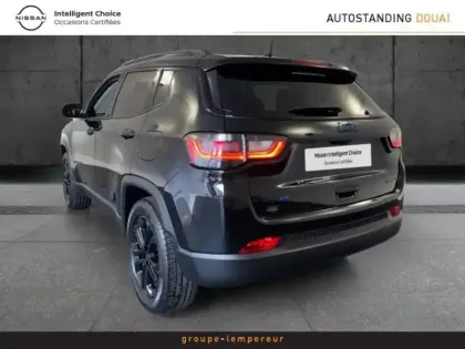 Photo 7 Jeep Compass  1.3 Turbo T4 190ch PHEV 4xe Night Eagle AT6 eAWD