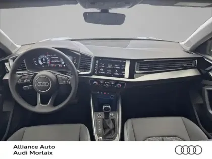 Photo 5 Audi A1  allstreet 30 TFSI 116ch S tronic 7