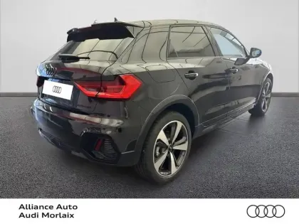 Photo 18 Audi A1  allstreet 30 TFSI 116ch S tronic 7