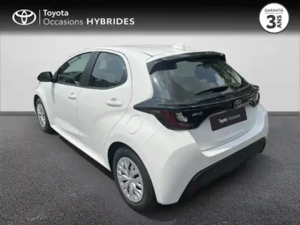 Photo 16 Toyota Yaris  116h Dynamic 5p MY22