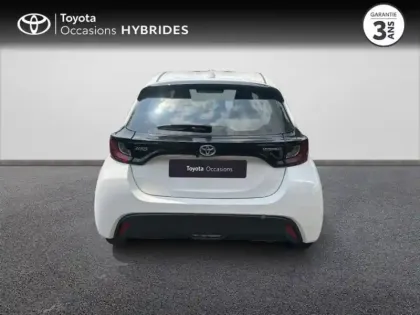 Photo 18 Toyota Yaris  116h Dynamic 5p MY22