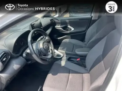 Photo 10 Toyota Yaris  116h Dynamic 5p MY22