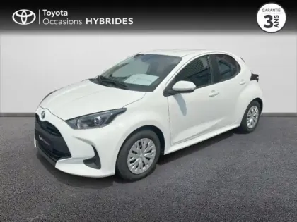 Photo Toyota Yaris Dynamic