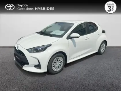 Photo 15 Toyota Yaris  116h Dynamic 5p MY22