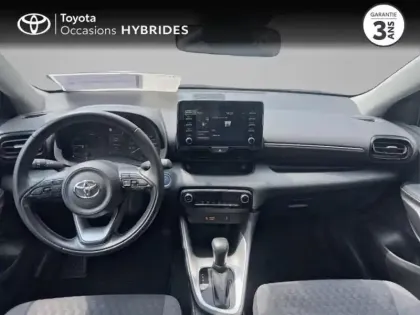Photo 7 Toyota Yaris  116h Dynamic 5p MY22