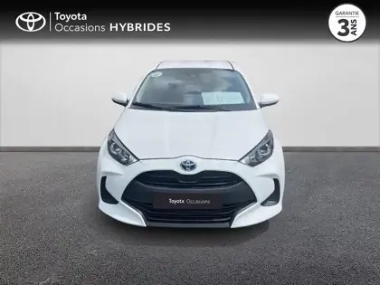 Photo 19 Toyota Yaris  116h Dynamic 5p MY22