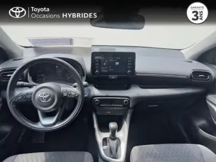 Photo 22 Toyota Yaris  116h Dynamic 5p MY22