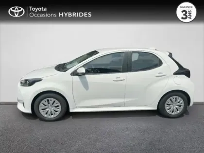 Photo 17 Toyota Yaris  116h Dynamic 5p MY22