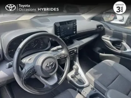 Photo 23 Toyota Yaris  116h Dynamic 5p MY22