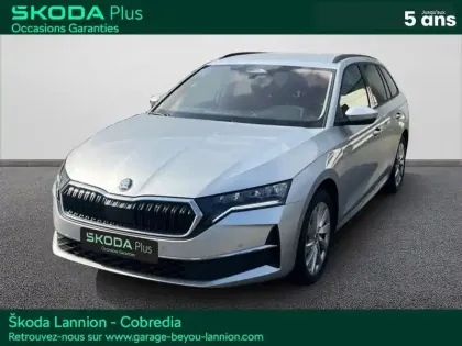Photo 15 Skoda Octavia  Combi 2.0 TDI SCR 150ch Selection DSG7