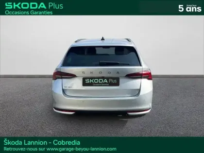 Photo 20 Skoda Octavia  Combi 2.0 TDI SCR 150ch Selection DSG7