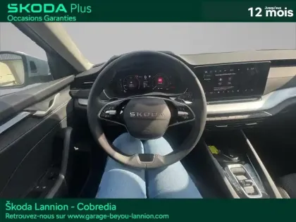 Photo 12 Skoda Octavia  Combi 2.0 TDI SCR 150ch Selection DSG7