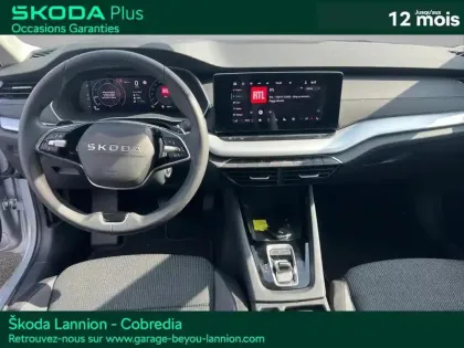 Photo 9 Skoda Octavia  Combi 2.0 TDI SCR 150ch Selection DSG7