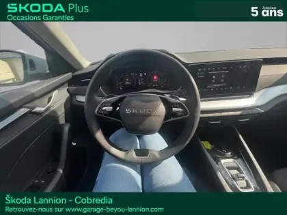 Photo 27 Skoda Octavia  Combi 2.0 TDI SCR 150ch Selection DSG7