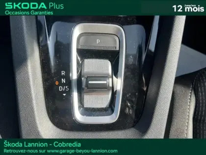 Photo 11 Skoda Octavia  Combi 2.0 TDI SCR 150ch Selection DSG7