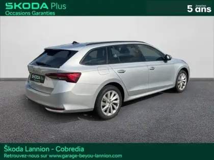 Photo 19 Skoda Octavia  Combi 2.0 TDI SCR 150ch Selection DSG7