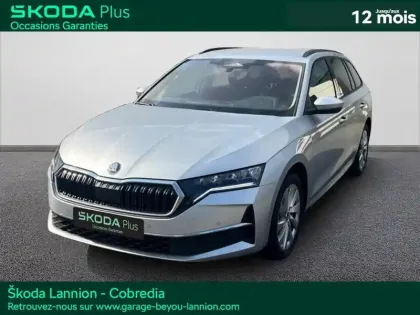 Photo Skoda Octavia Selection