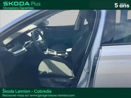 Photo 22 Skoda Octavia  Combi 2.0 TDI SCR 150ch Selection DSG7