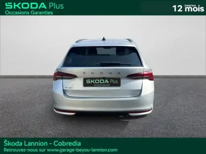 Photo 5 Skoda Octavia  Combi 2.0 TDI SCR 150ch Selection DSG7