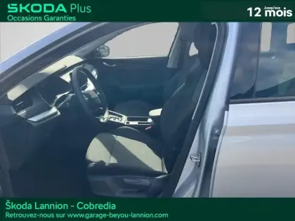 Photo 7 Skoda Octavia  Combi 2.0 TDI SCR 150ch Selection DSG7
